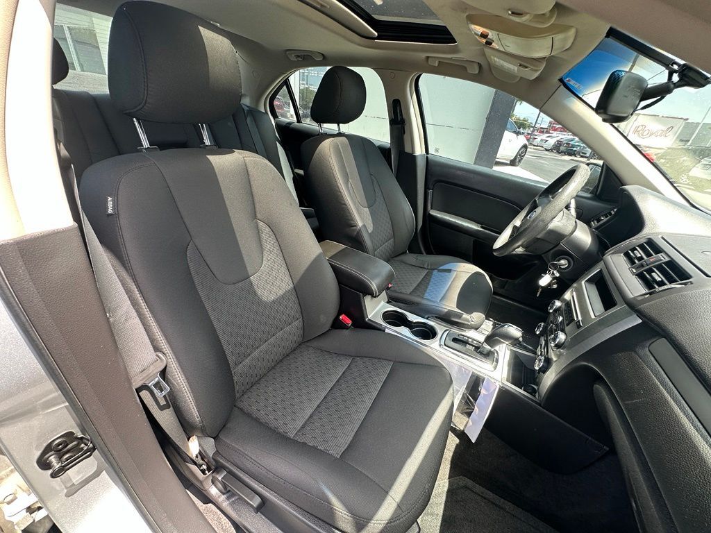 2011 Ford Fusion SE Tucson AZ