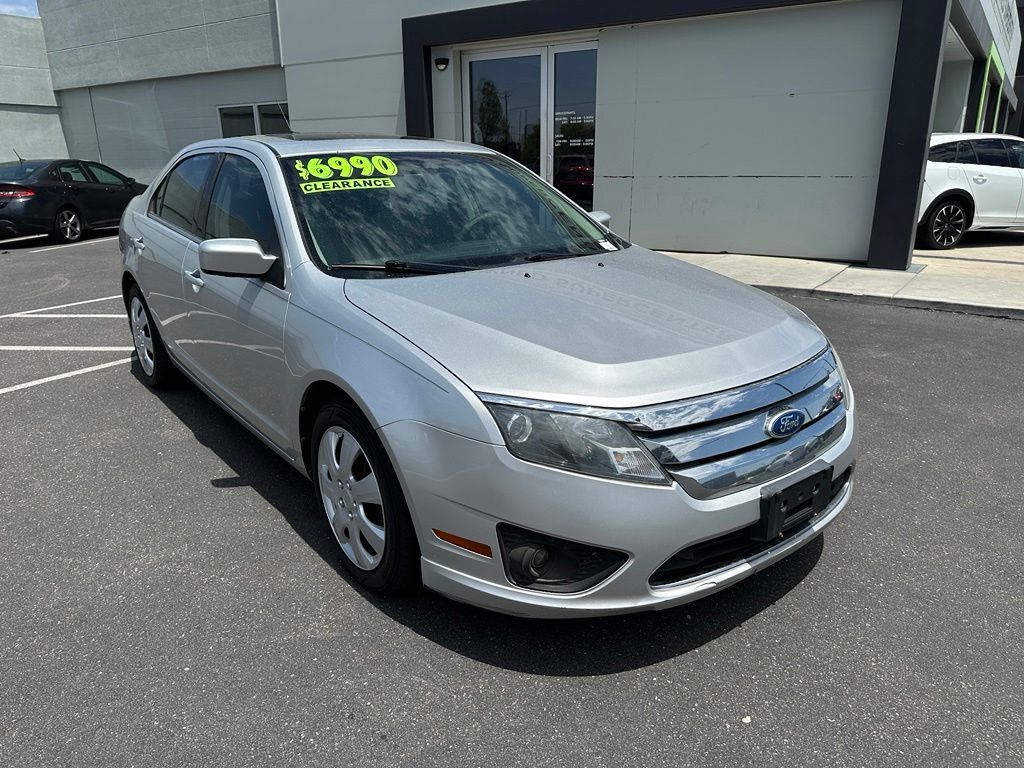 2011 Ford Fusion SE Tucson AZ