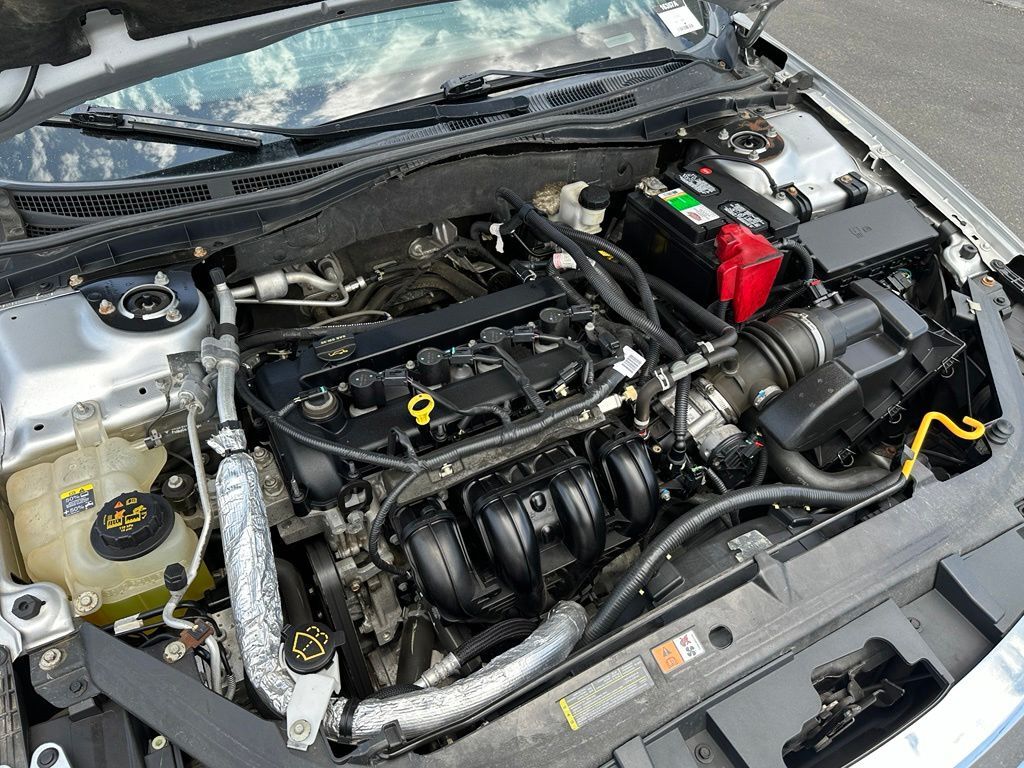 2011 Ford Fusion SE Tucson AZ