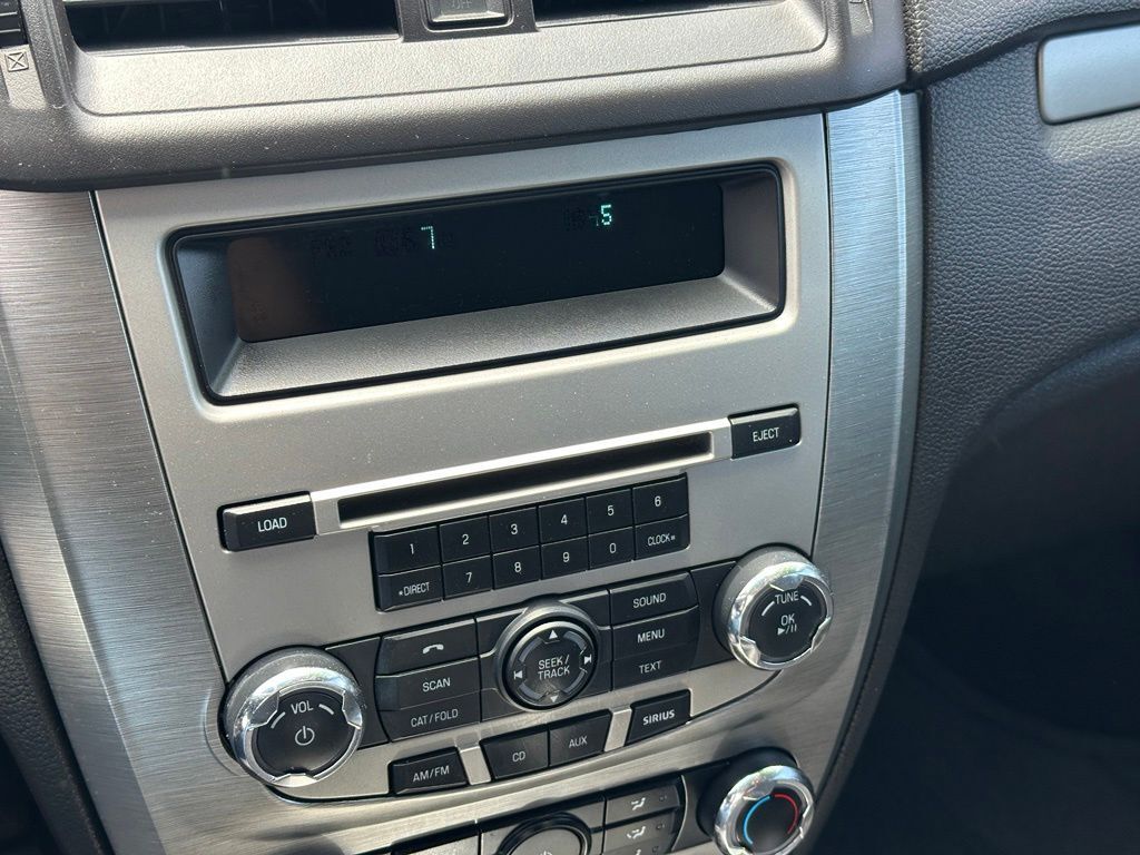 2011 Ford Fusion SE Tucson AZ