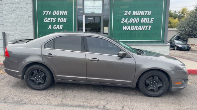 2011 Ford Fusion SE Sandy UT
