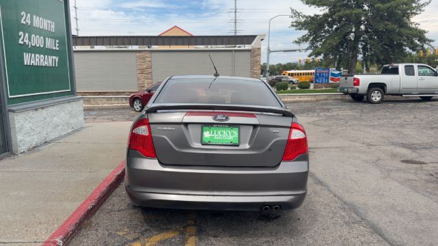 2011 Ford Fusion SE Sandy UT