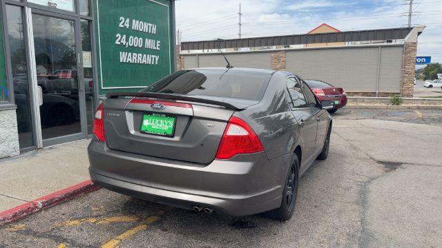 2011 Ford Fusion SE Sandy UT