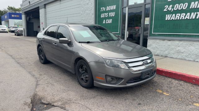 2011 Ford Fusion SE Sandy UT