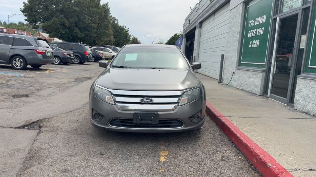 2011 Ford Fusion SE Sandy UT