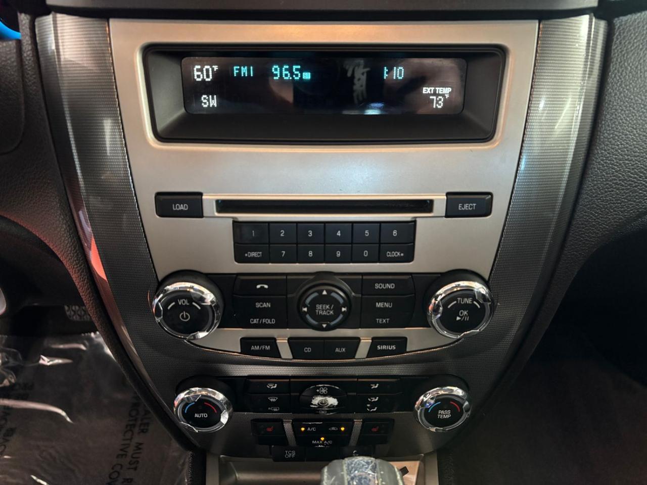 2011 Ford Fusion SEL Franklin OH