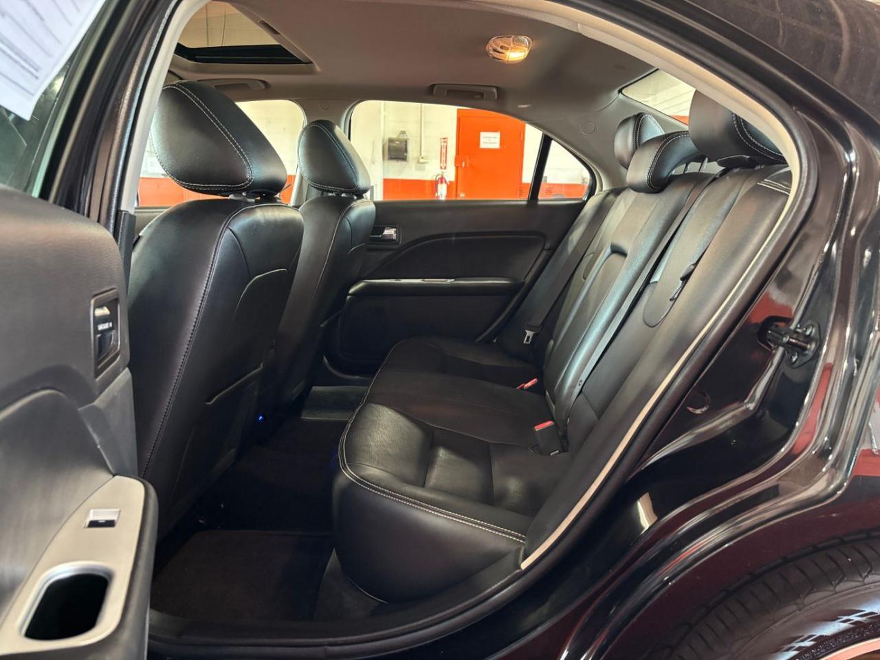 2011 Ford Fusion SEL Franklin OH