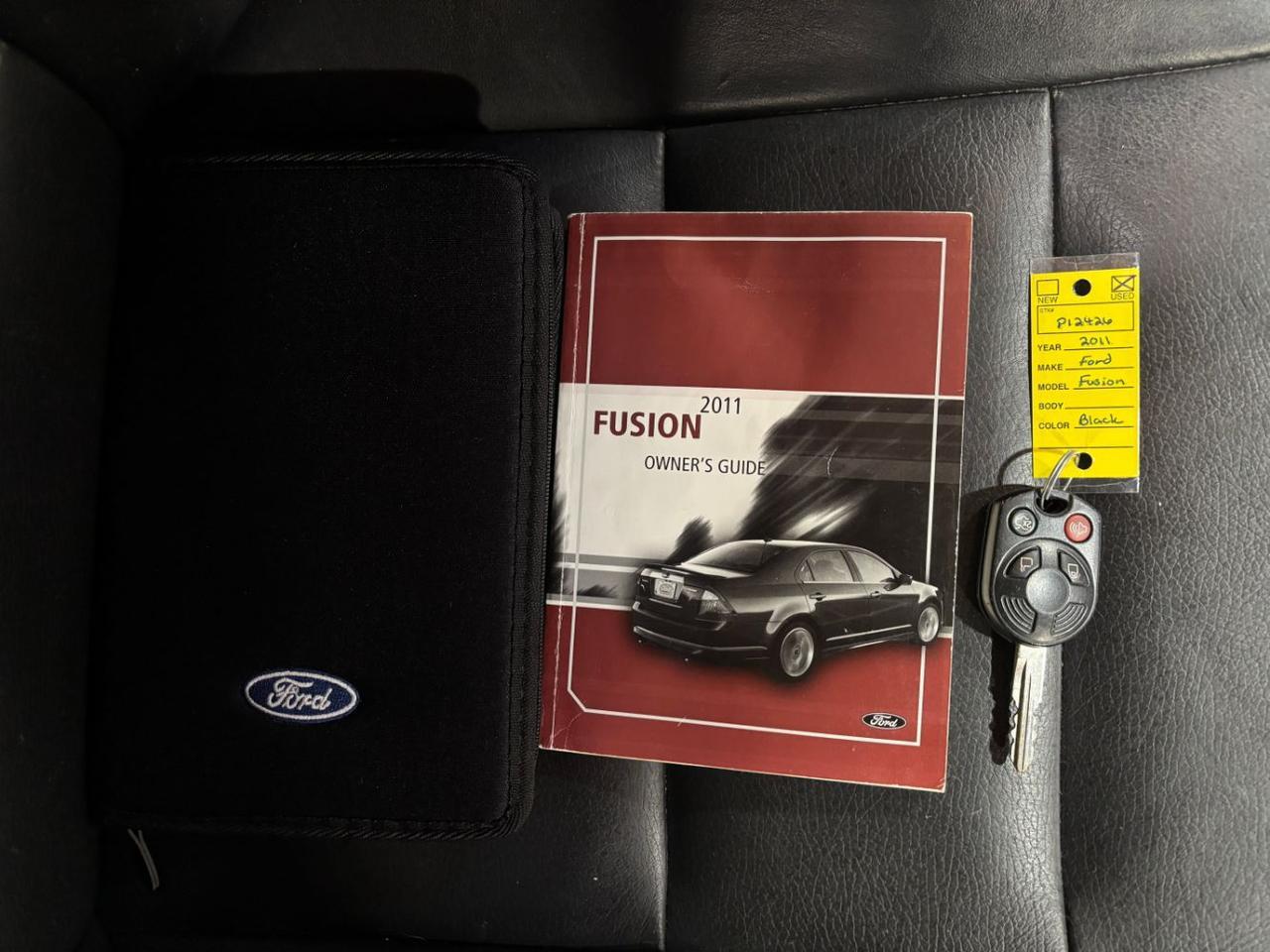 2011 Ford Fusion SEL Franklin OH