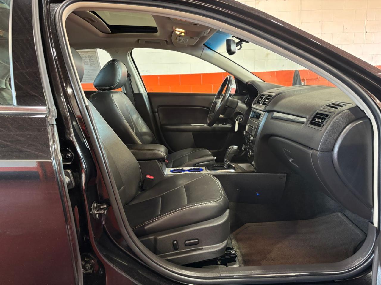 2011 Ford Fusion SEL Franklin OH