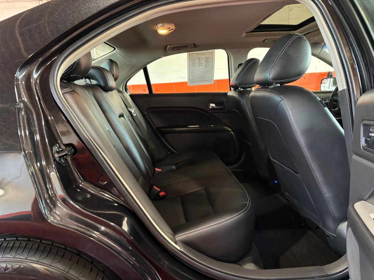 2011 Ford Fusion SEL Franklin OH