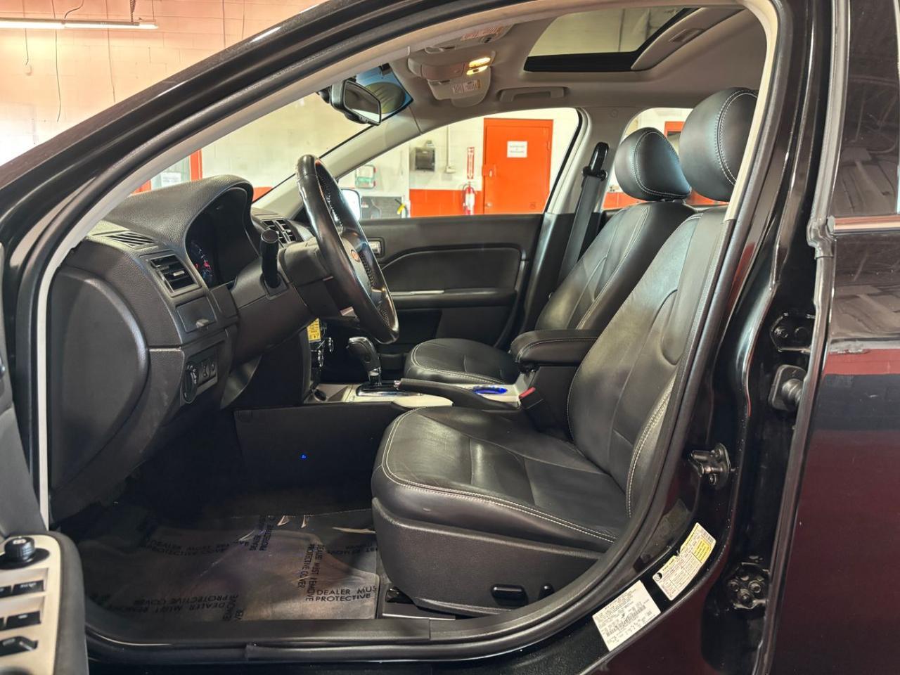 2011 Ford Fusion SEL Franklin OH