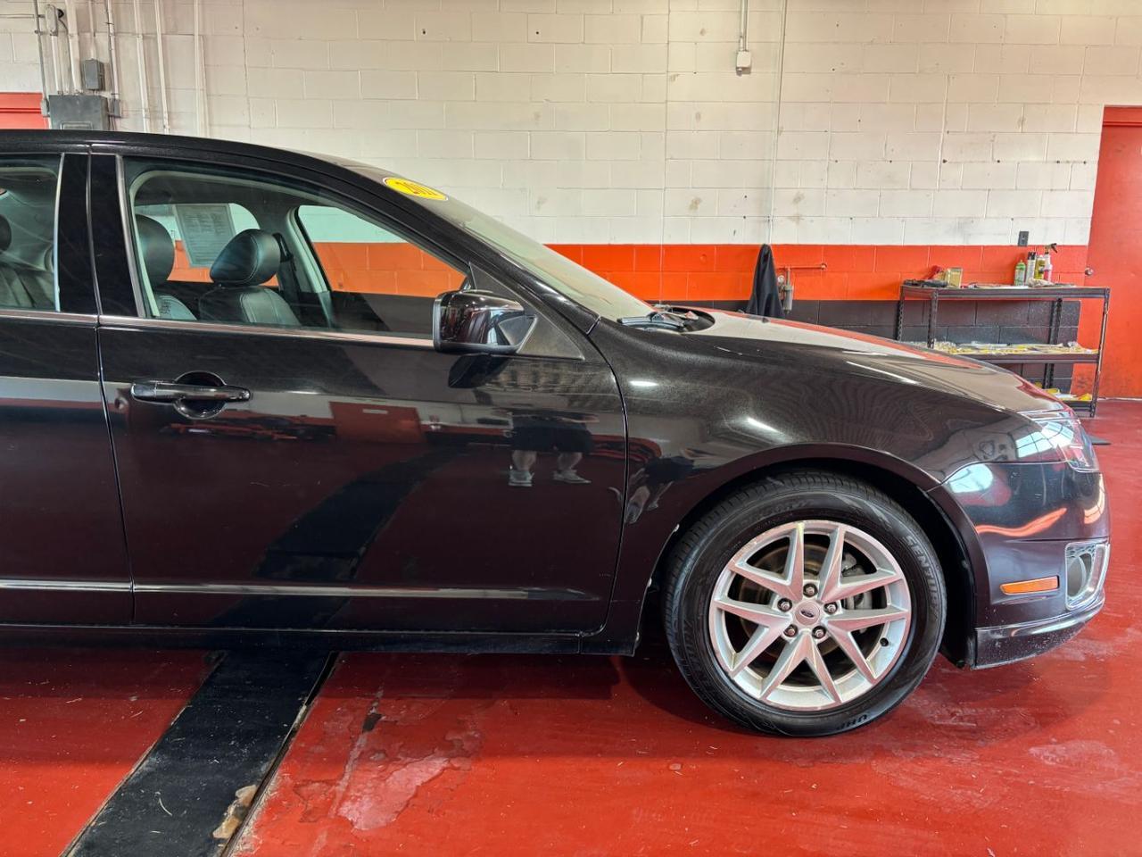 2011 Ford Fusion SEL Franklin OH