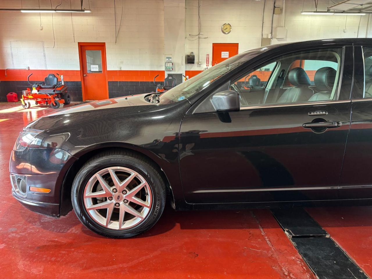 2011 Ford Fusion SEL Franklin OH
