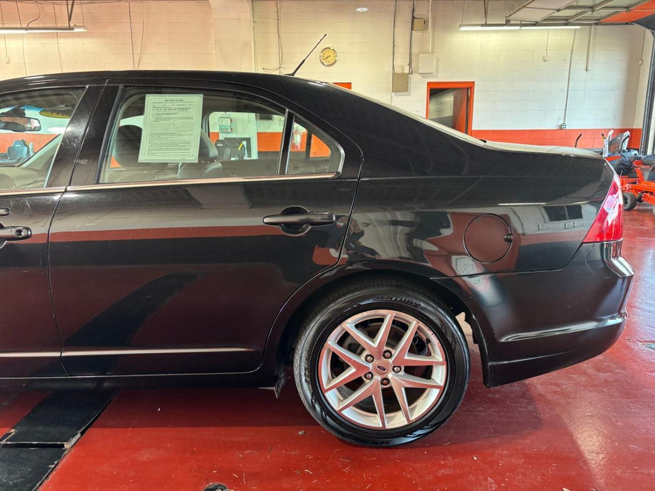2011 Ford Fusion SEL Franklin OH
