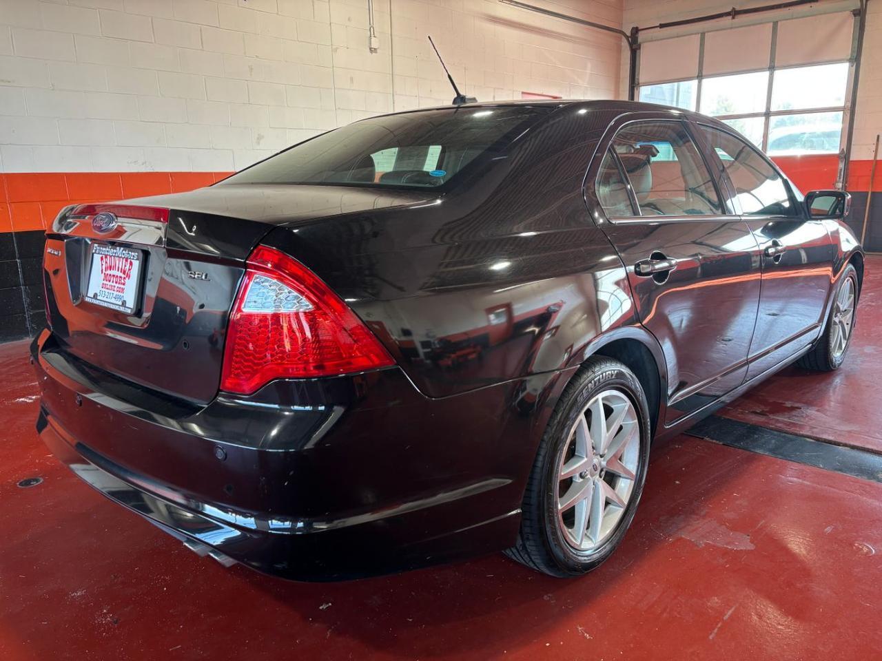 2011 Ford Fusion SEL Franklin OH