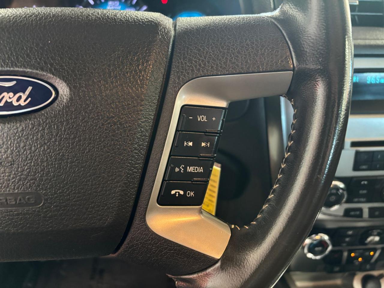 2011 Ford Fusion SEL Franklin OH