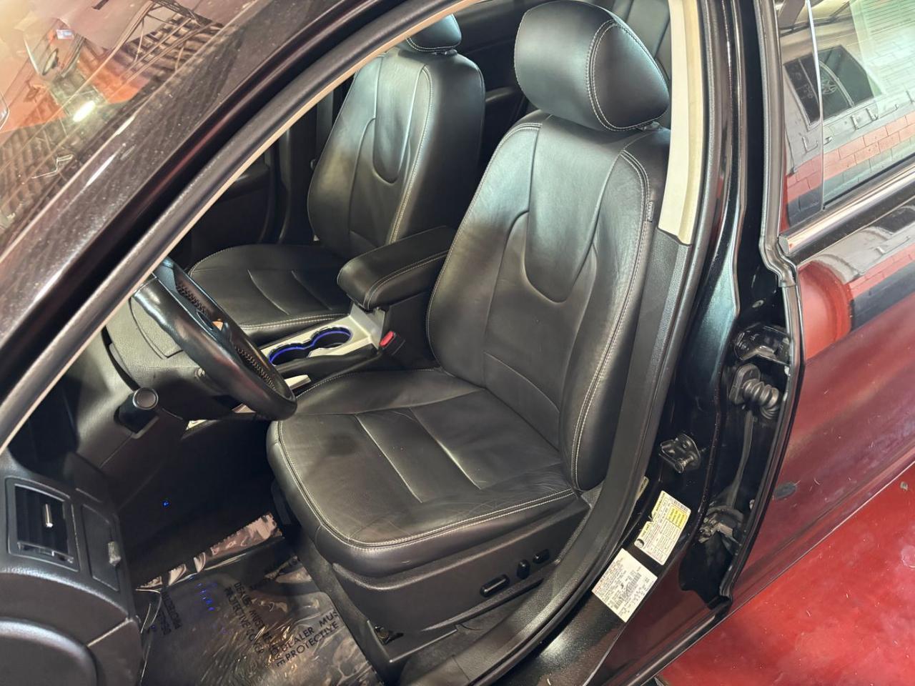 2011 Ford Fusion SEL Franklin OH