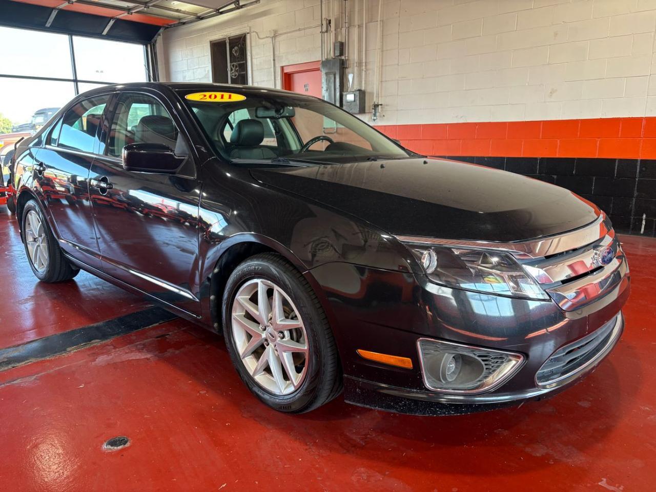 2011 Ford Fusion SEL Franklin OH