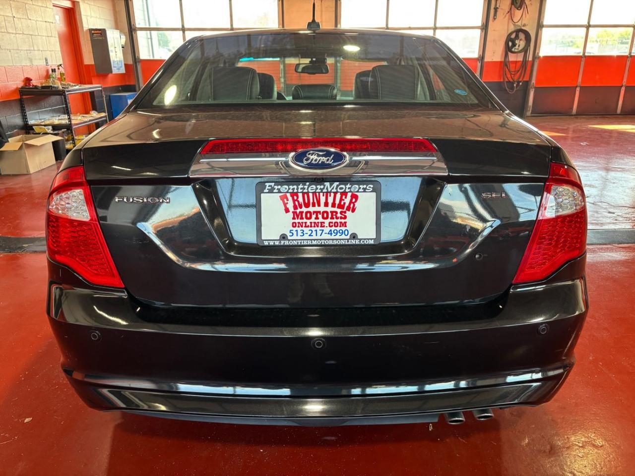 2011 Ford Fusion SEL Franklin OH