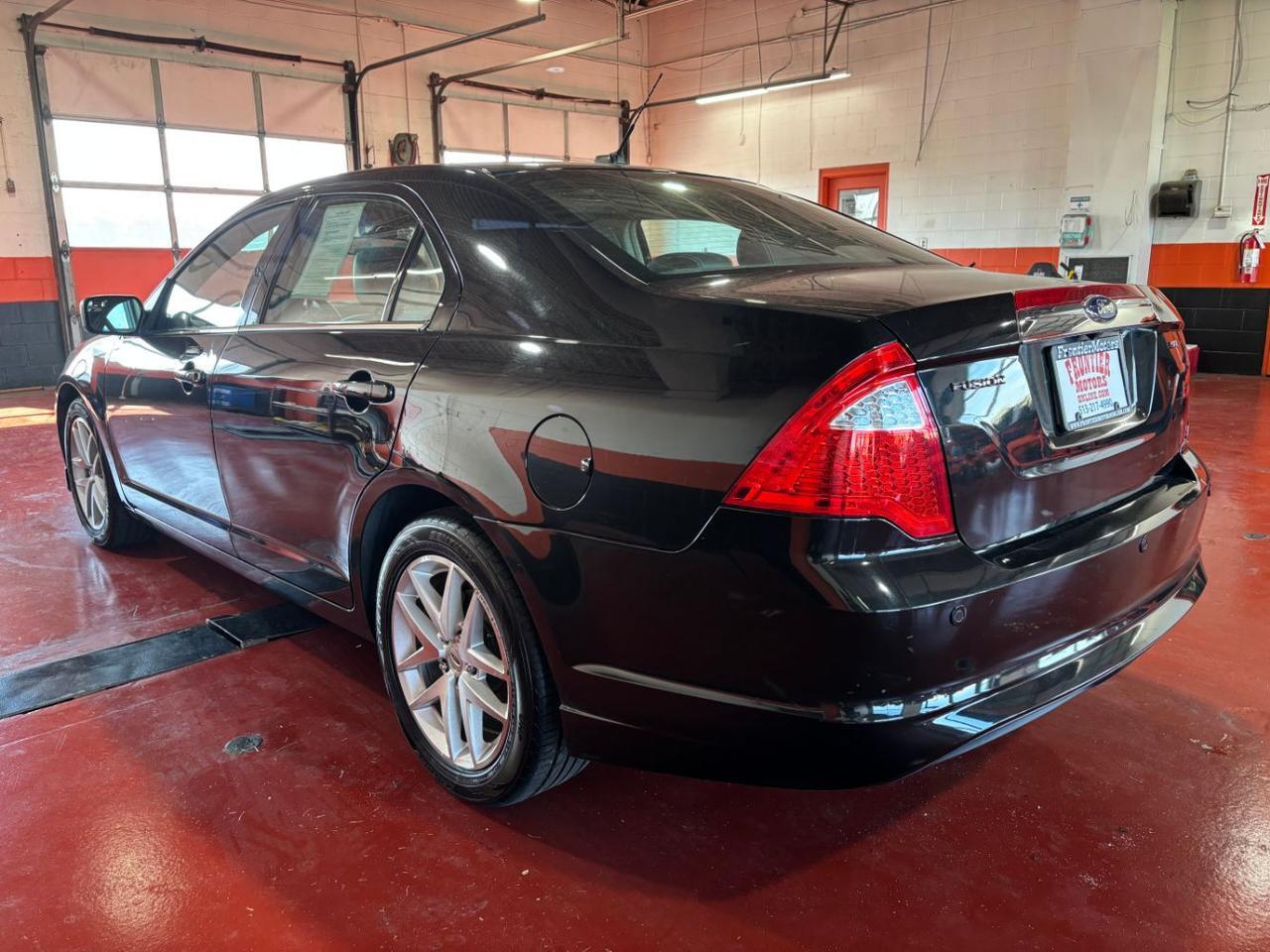 2011 Ford Fusion SEL Franklin OH