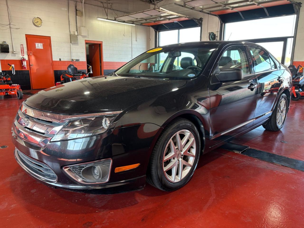 2011 Ford Fusion SEL Franklin OH