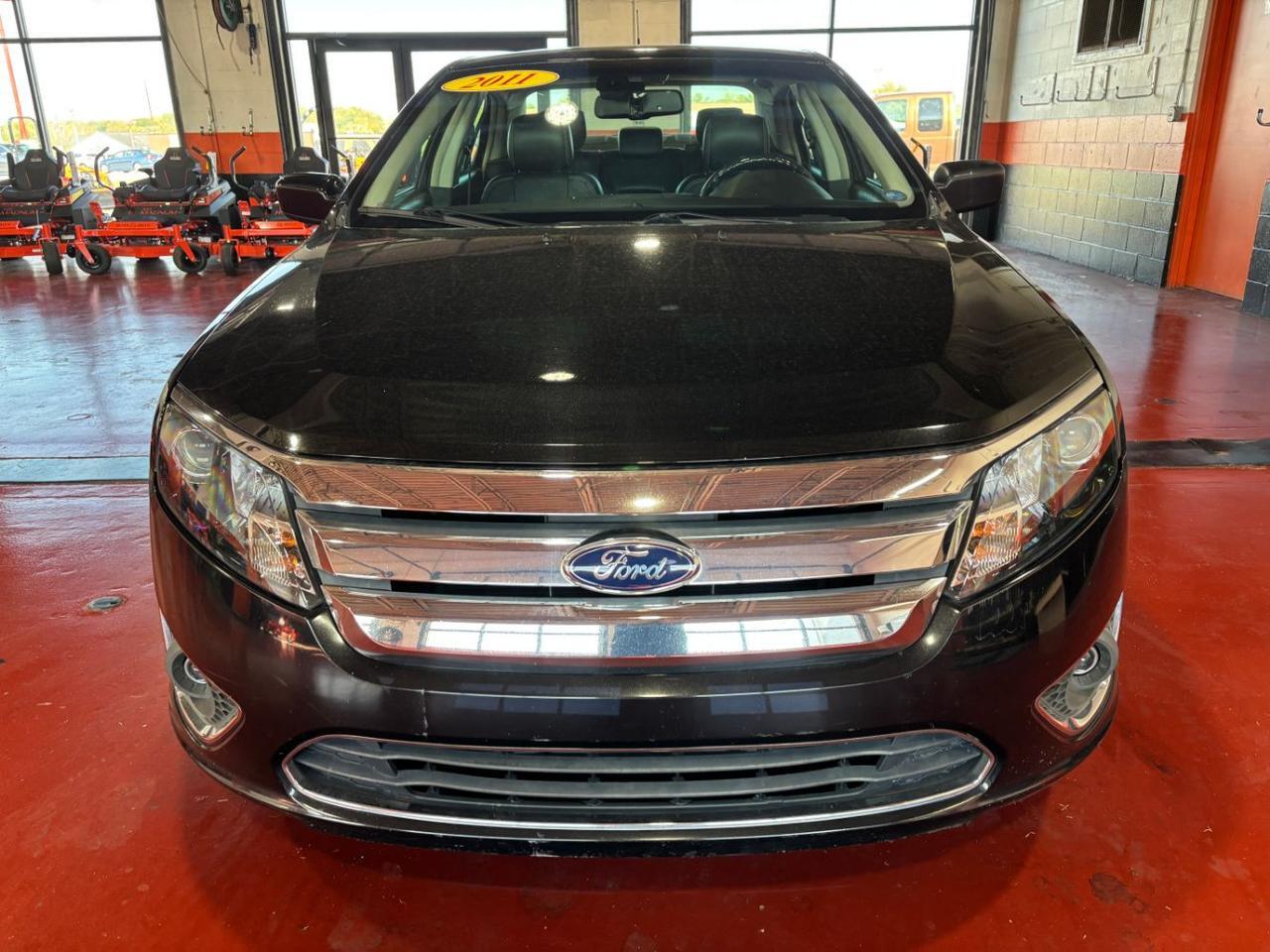 2011 Ford Fusion SEL Franklin OH