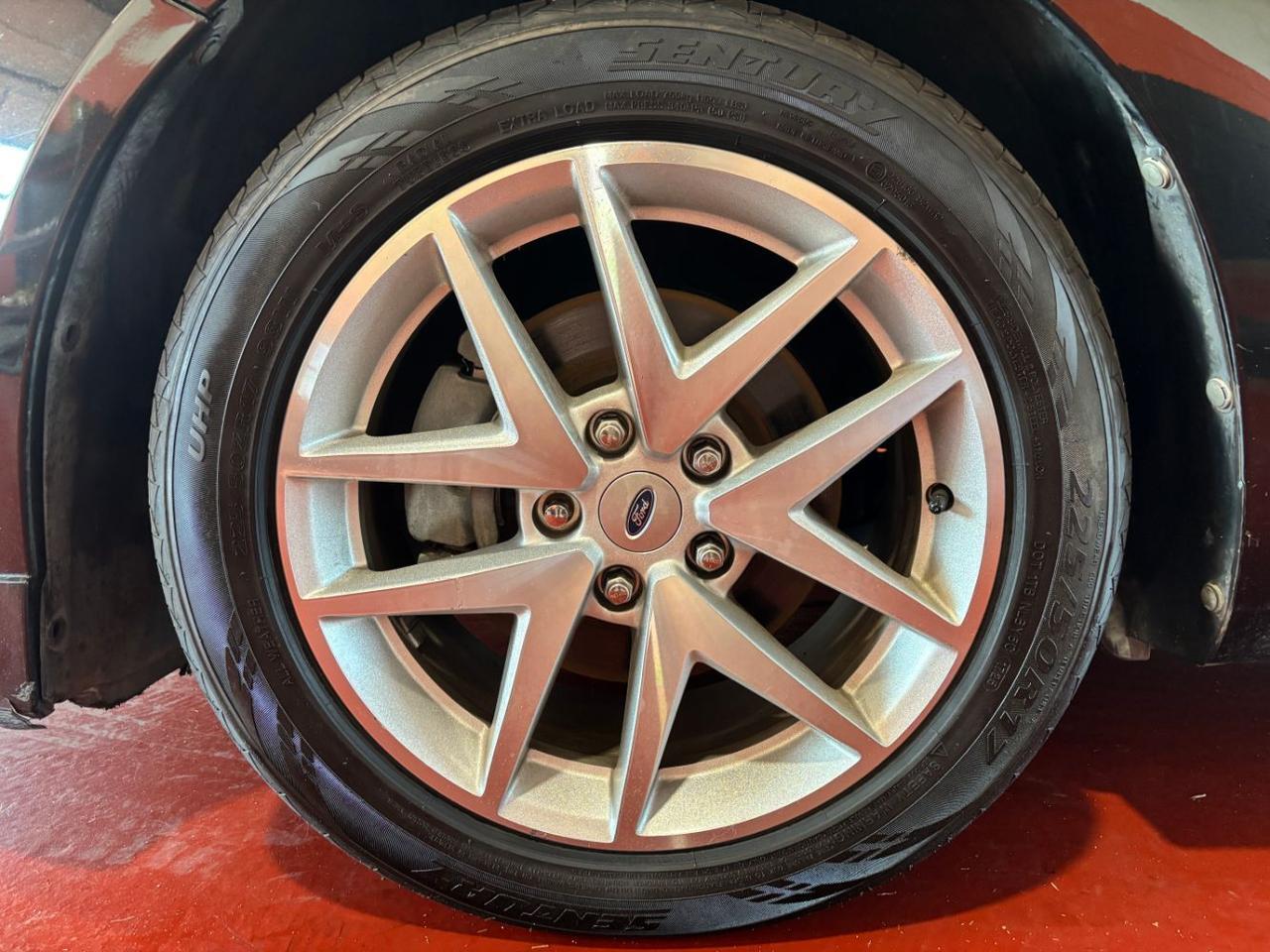 2011 Ford Fusion SEL Franklin OH
