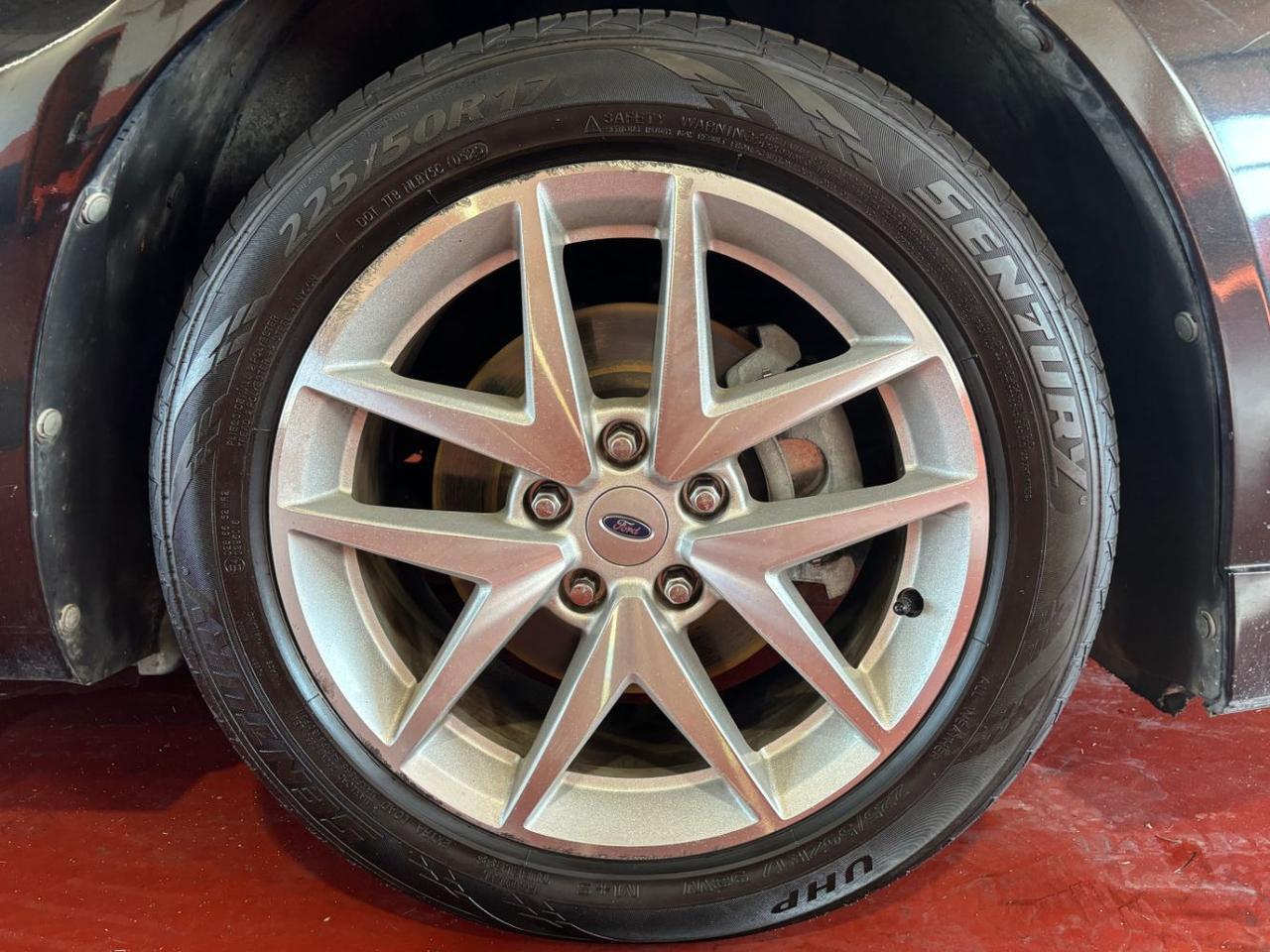 2011 Ford Fusion SEL Franklin OH