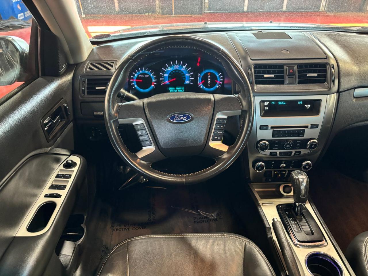 2011 Ford Fusion SEL Franklin OH