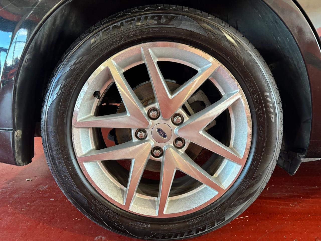 2011 Ford Fusion SEL Franklin OH