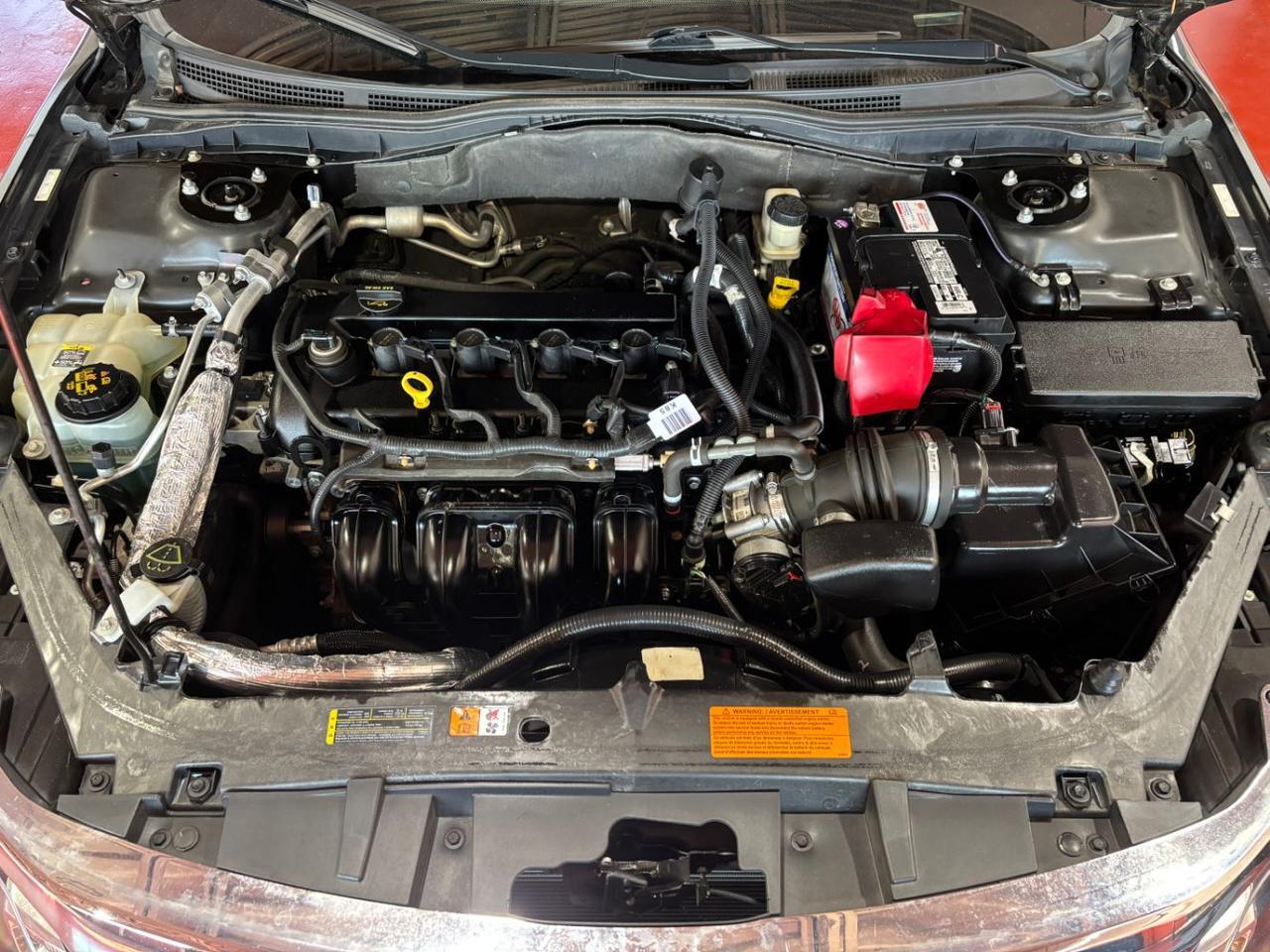 2011 Ford Fusion SEL Franklin OH