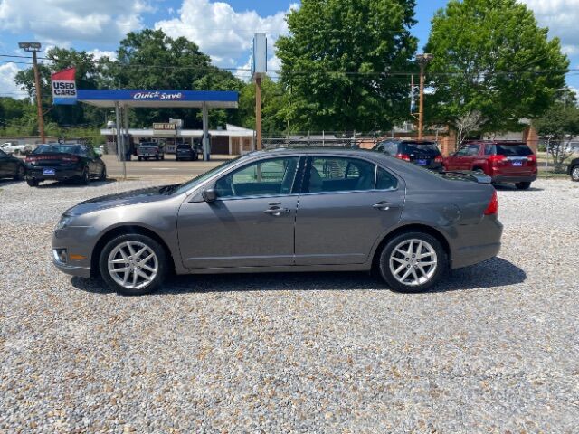 2011 Ford Fusion