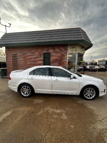 2011 Ford Fusion SEL