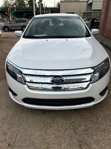 2011 Ford Fusion SEL