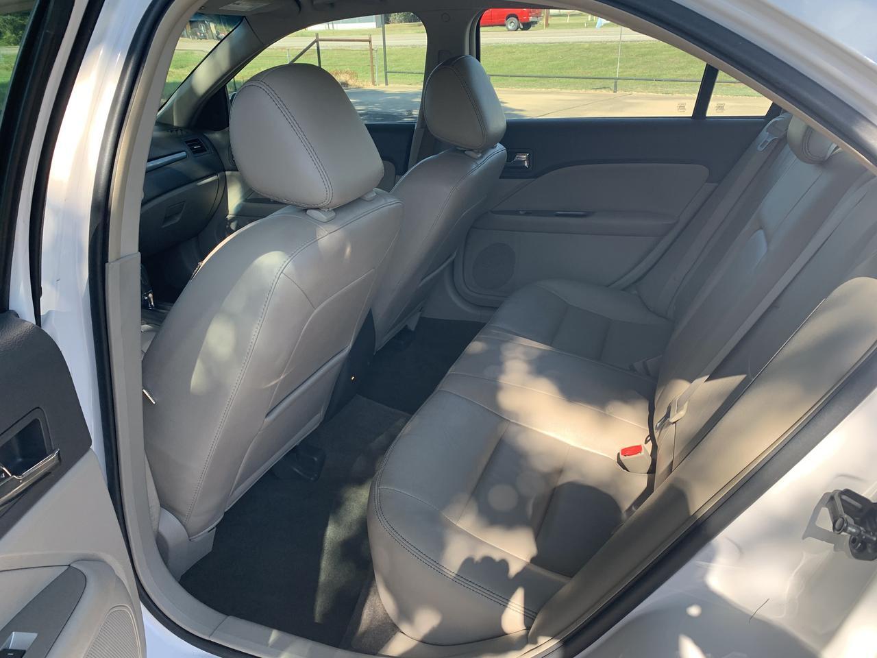 2011 Ford Fusion SEL Palestine TX