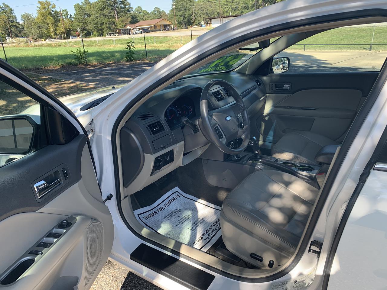2011 Ford Fusion SEL Palestine TX