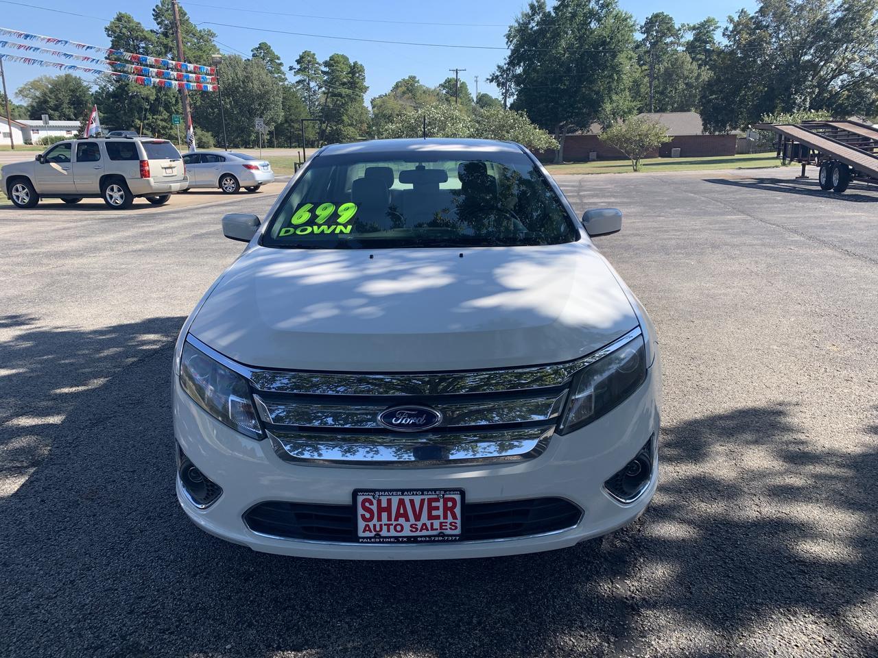 2011 Ford Fusion SEL