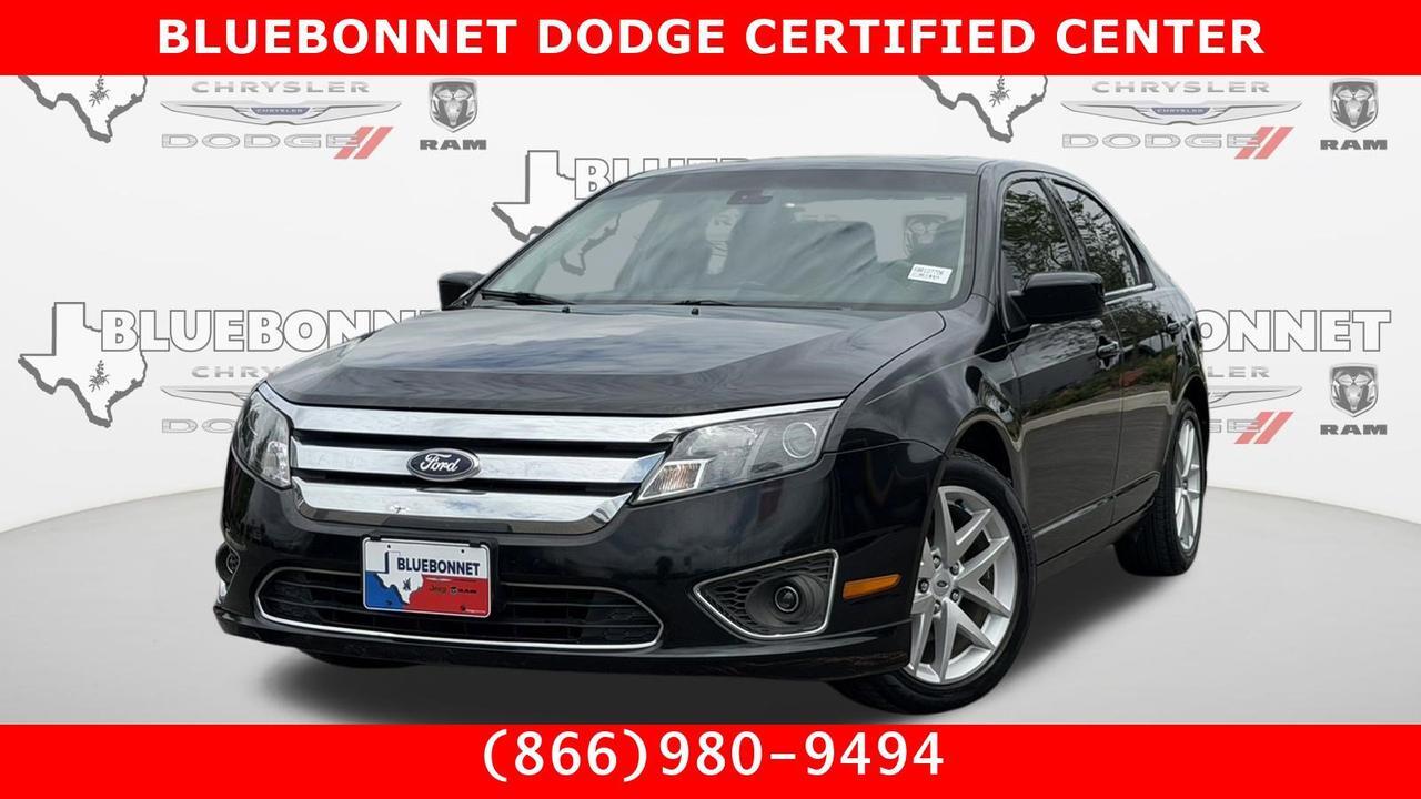 2011 Ford Fusion SEL