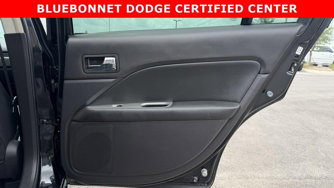 2011 Ford Fusion SEL New Braunfels TX