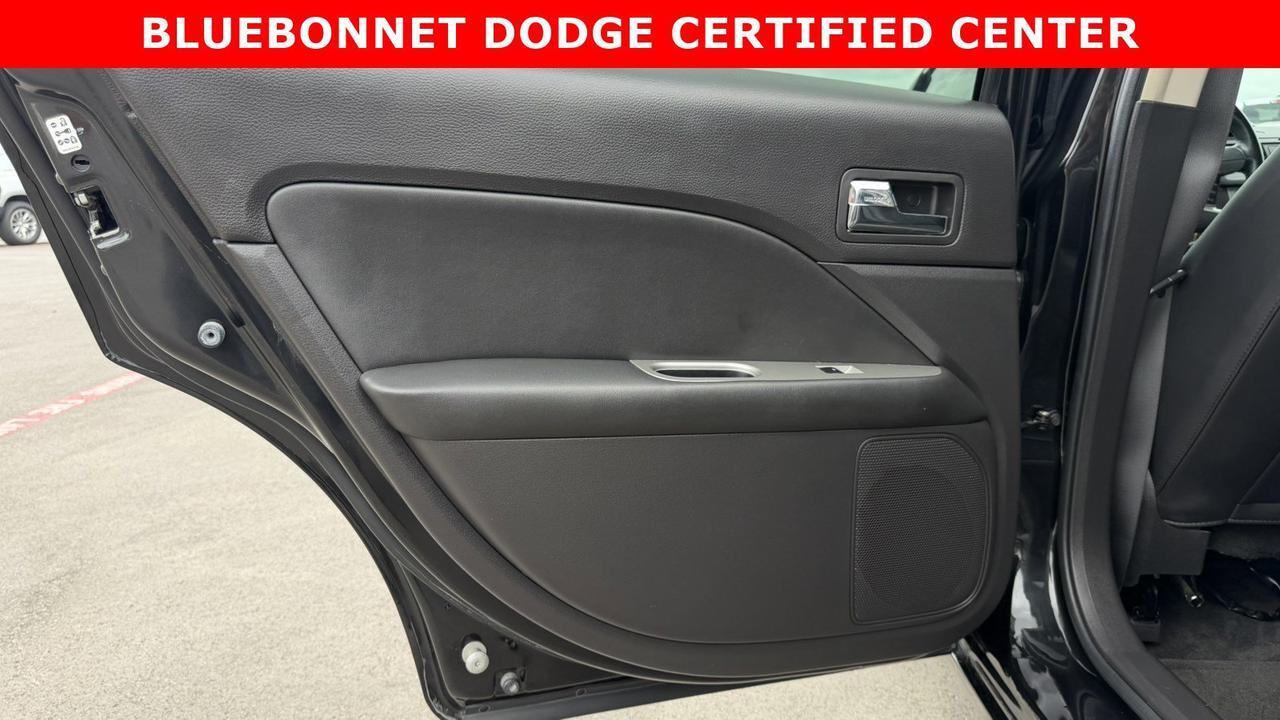 2011 Ford Fusion SEL New Braunfels TX