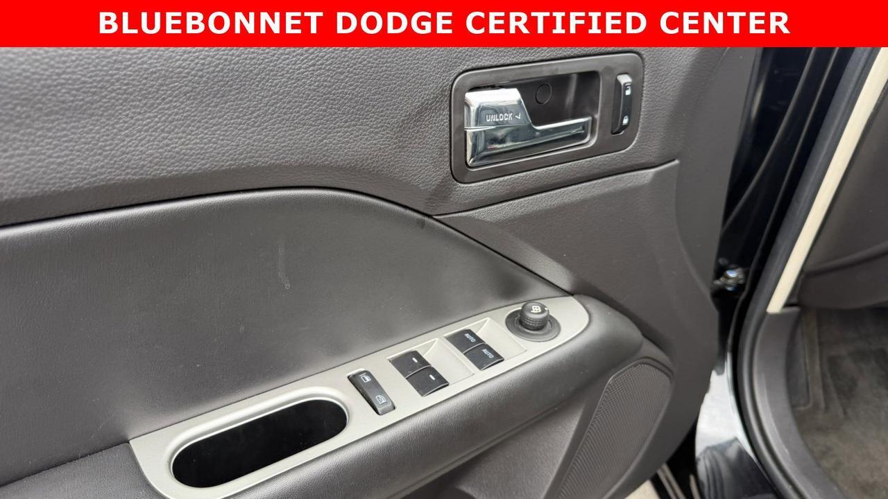 2011 Ford Fusion SEL New Braunfels TX