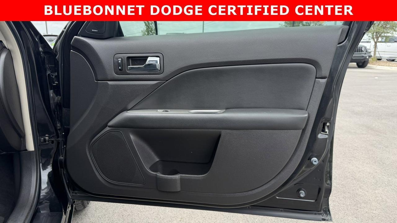 2011 Ford Fusion SEL New Braunfels TX