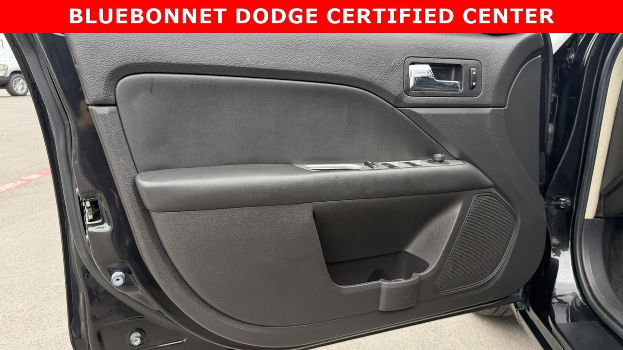 2011 Ford Fusion SEL New Braunfels TX
