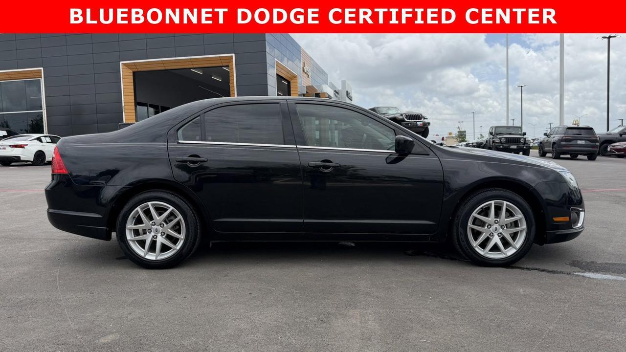 2011 Ford Fusion SEL New Braunfels TX