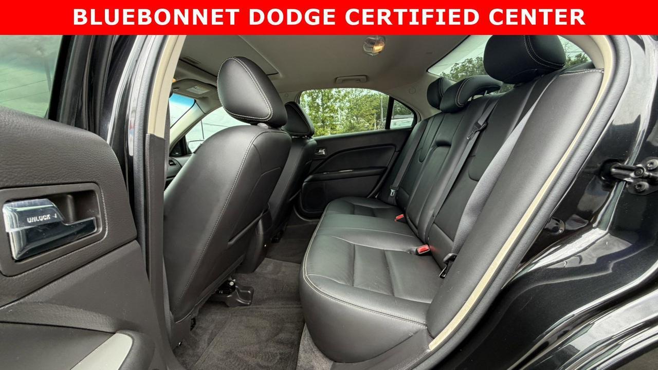 2011 Ford Fusion SEL New Braunfels TX