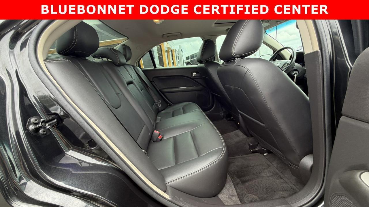 2011 Ford Fusion SEL New Braunfels TX
