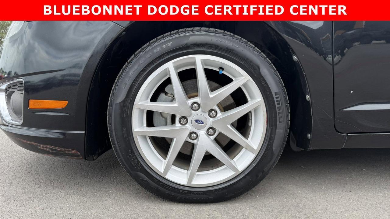 2011 Ford Fusion SEL New Braunfels TX