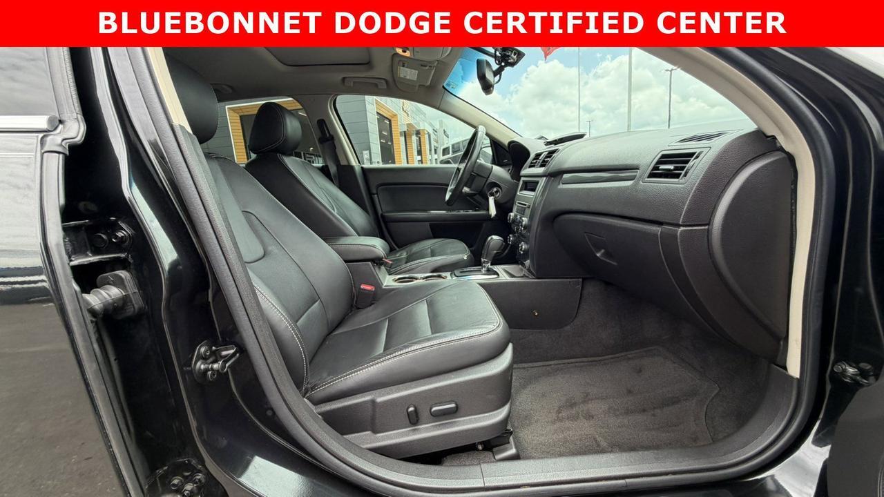 2011 Ford Fusion SEL New Braunfels TX