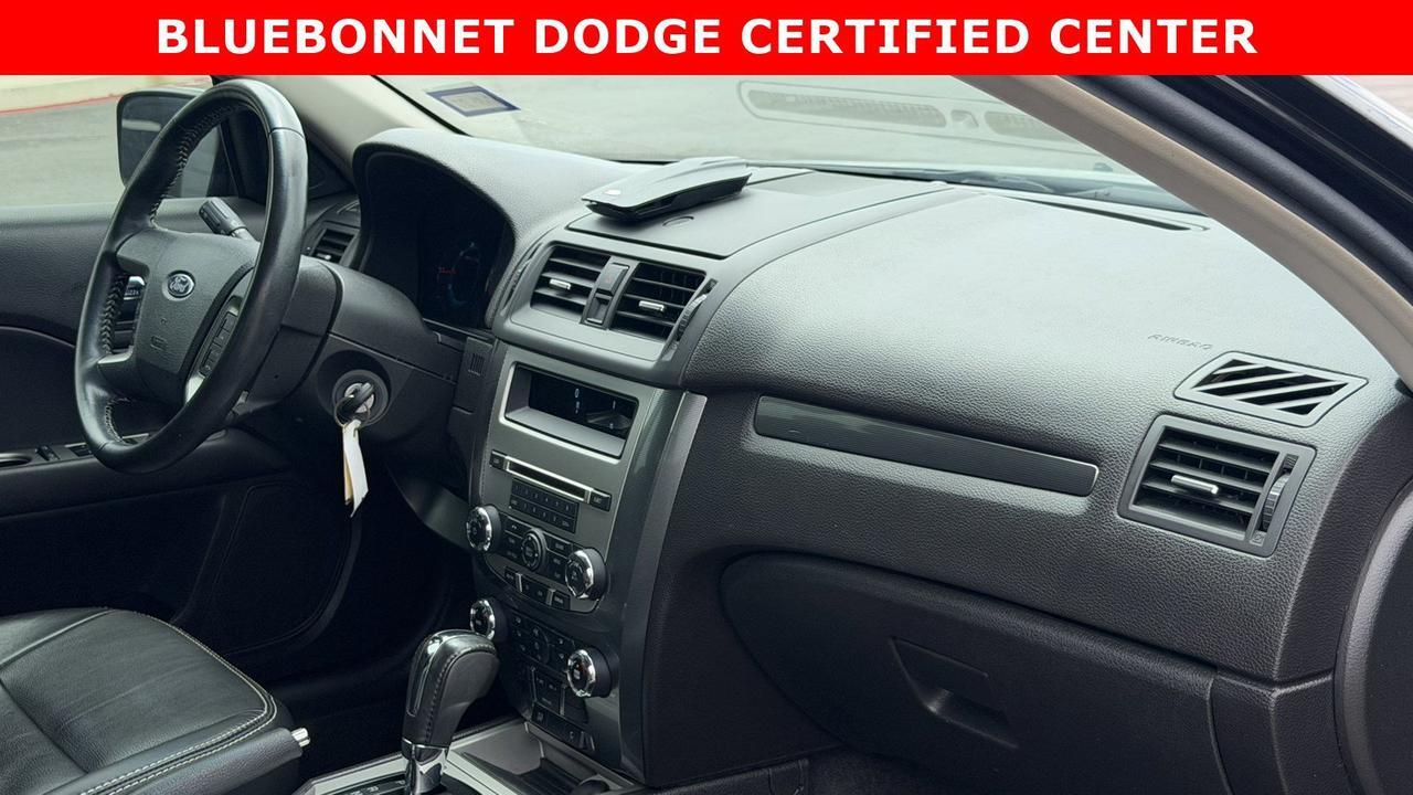2011 Ford Fusion SEL New Braunfels TX