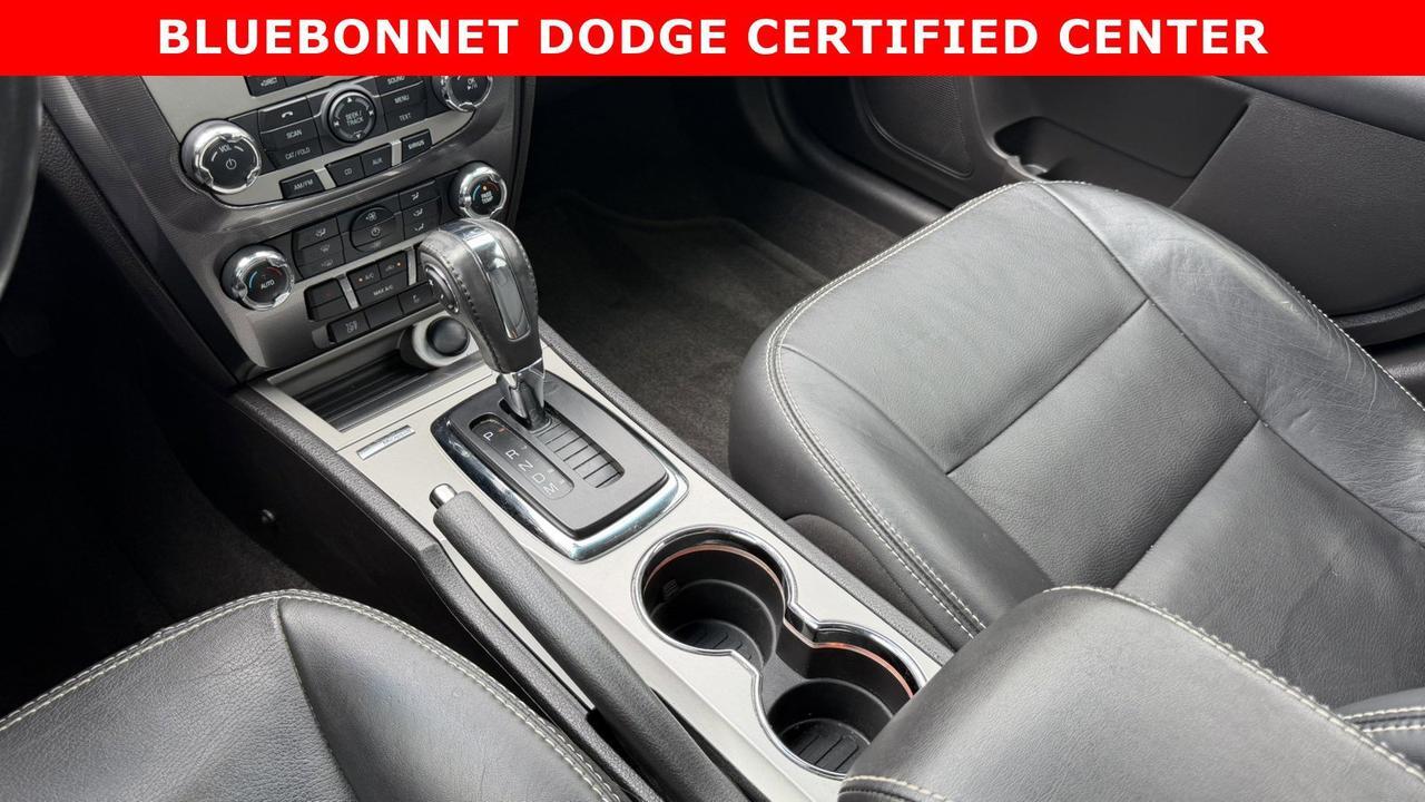 2011 Ford Fusion SEL New Braunfels TX